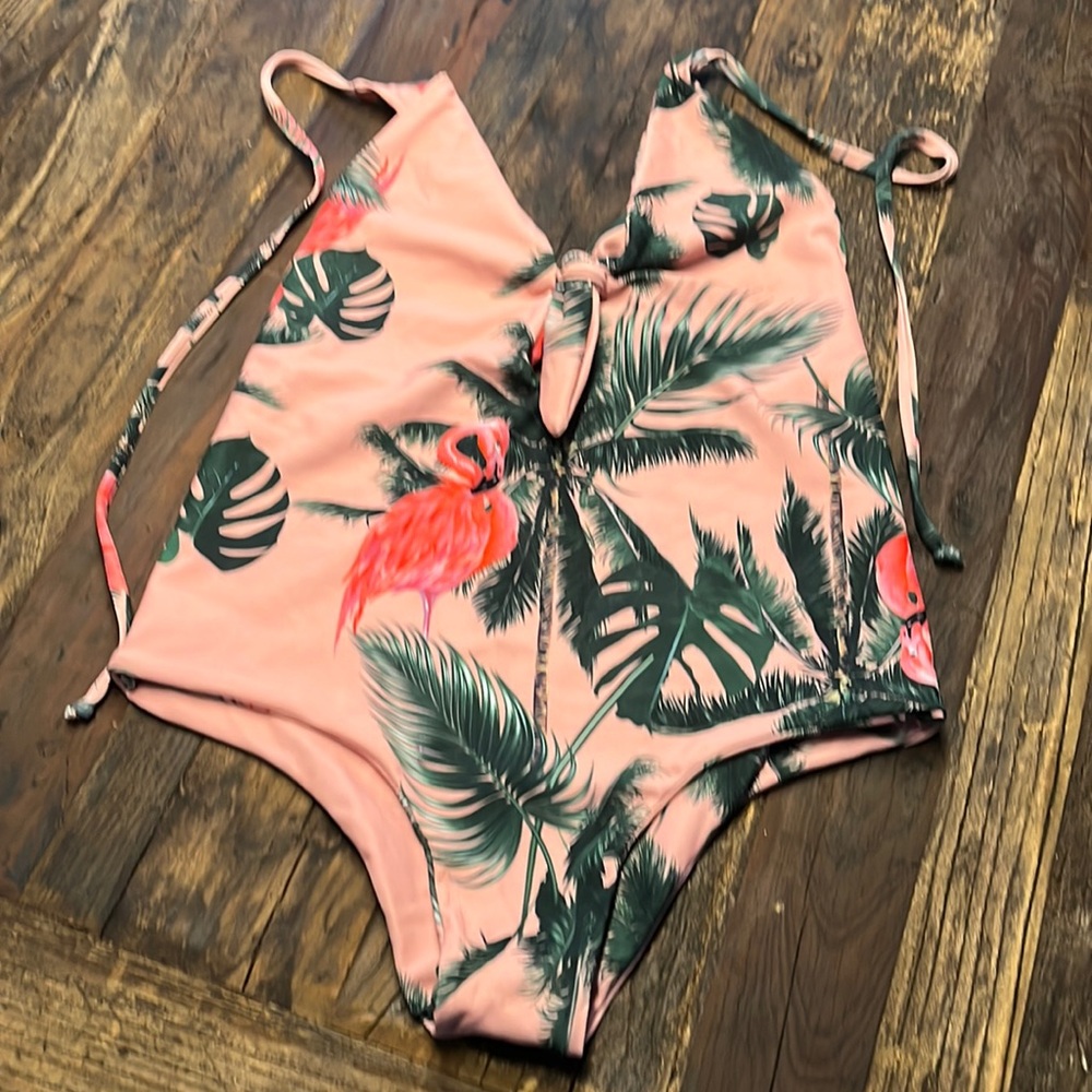 One piece Swimsuit